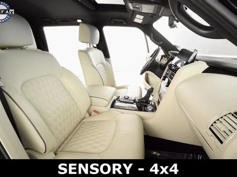 Used 2024 INFINITI QX80 Sensory image 11
