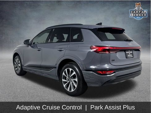 Used 2025 Audi Q6 e-tron Premium w/ Convenience Package AWD/4WD image 6