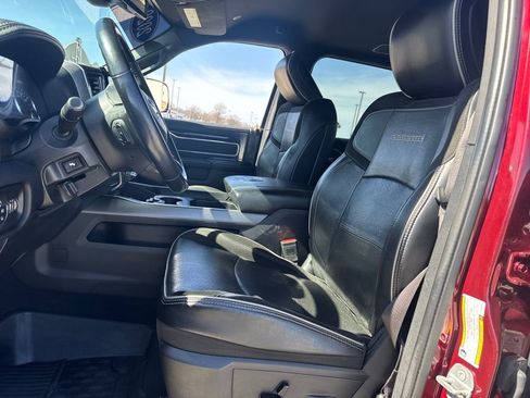 Used 2020 RAM 2500 Laramie image 16