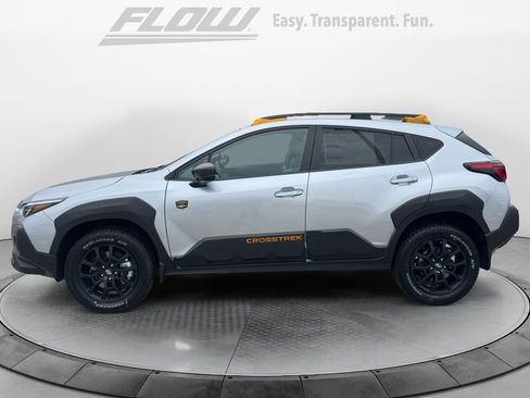 New 2026 Subaru Crosstrek 2.5i Wilderness AWD/4WD image 4
