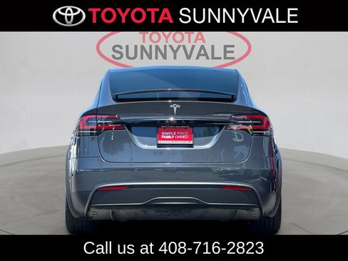 Used 2023 Tesla Model X AWD/4WD image 8