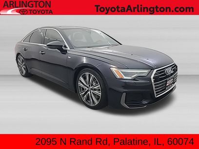 Used 2019 Audi A6 3.0T Premium Plus w/ Premium Plus Package