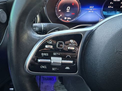 Used 2019 Mercedes-Benz C 300 4MATIC Cabriolet image 39