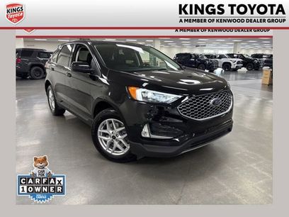 Used 2024 Ford Edge SEL w/ Convenience Package