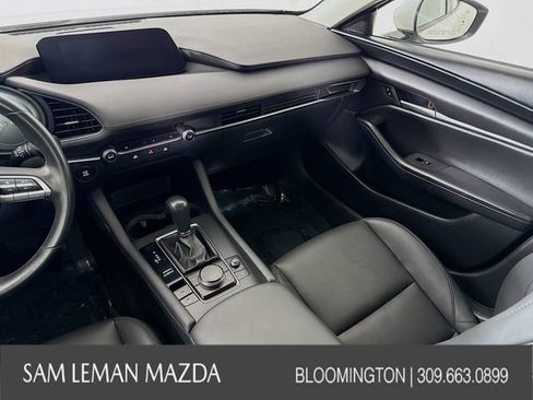 Used 2023 MAZDA MAZDA3 s FWD image 21