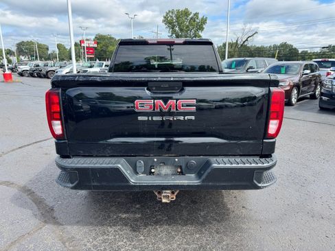Used 2019 GMC Sierra 1500 4x4 Crew Cab w/ Convenience Package image 4