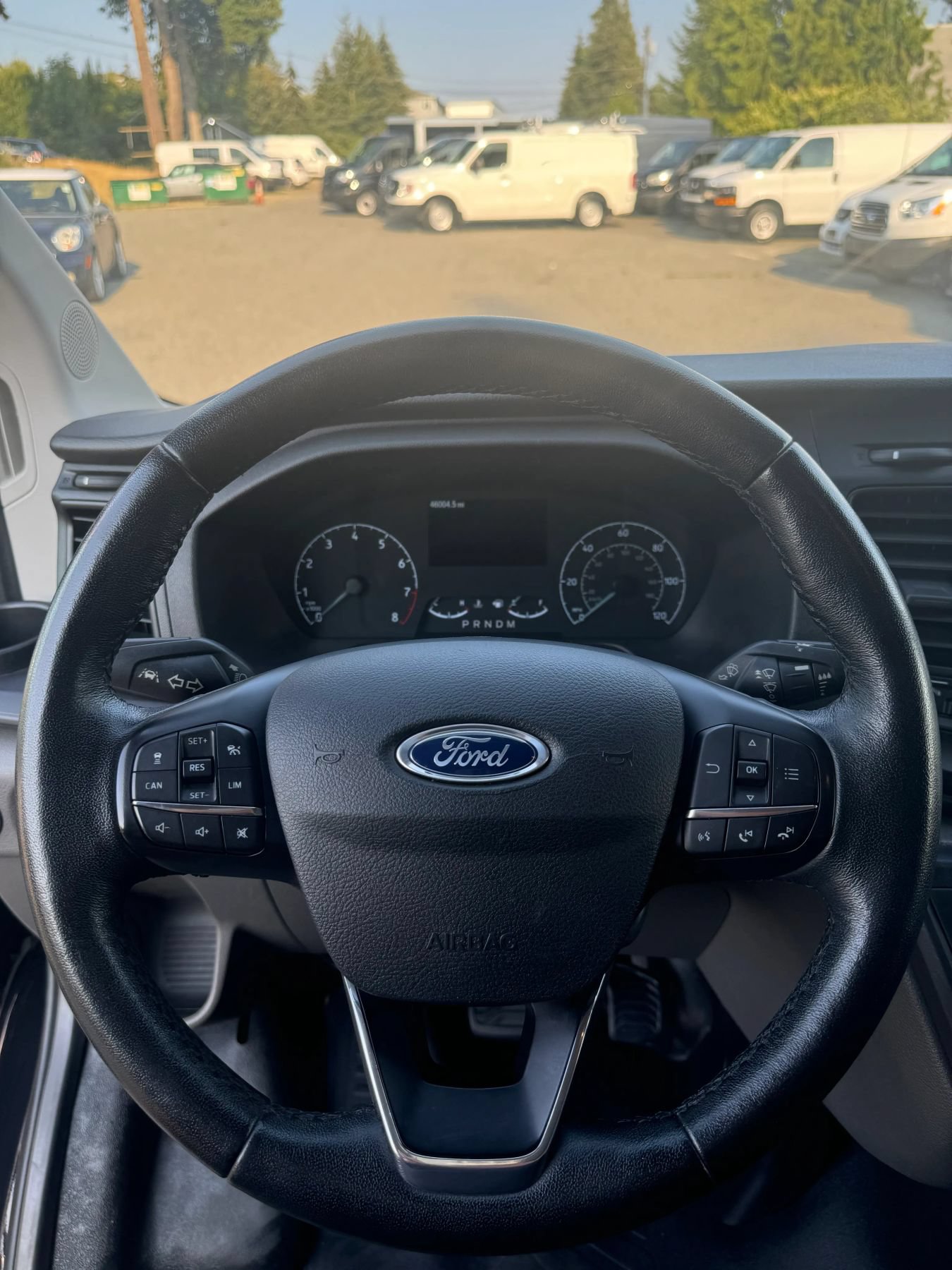 Used 2020 Ford Transit 250 Low Roof w/ Exterior Upgrade Package RWD image 12