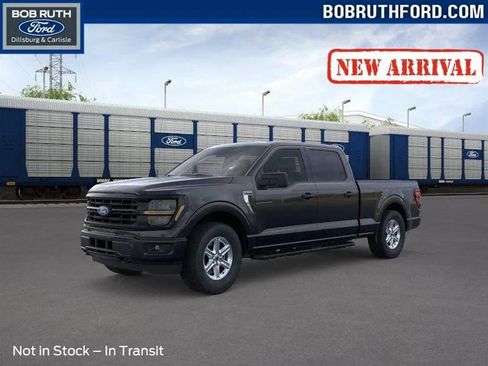 New 2026 Ford F150 XLT AWD/4WD image 1