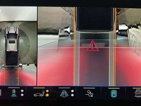 New 2026 Chevrolet Silverado 2500 LT w/ Trail Boss Package image 17