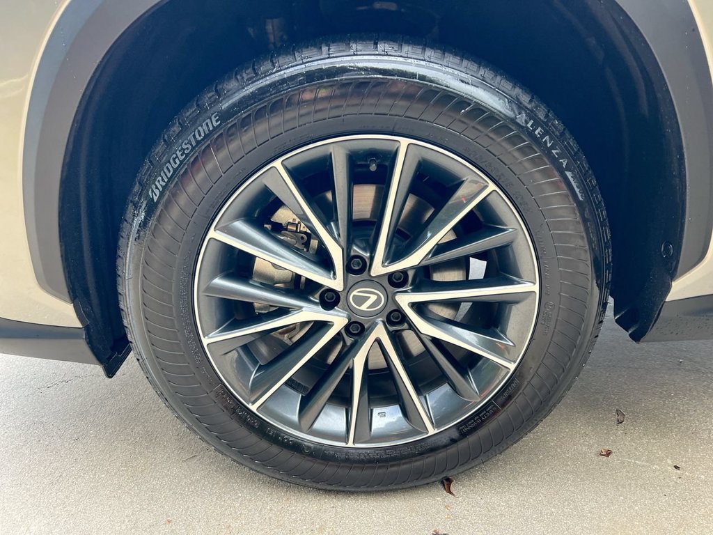 Certified 2026 Lexus NX 350 AWD w/ Premium Package image 9
