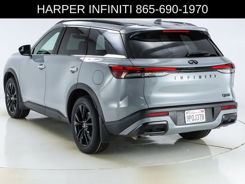 Used 2025 INFINITI QX60 Luxe w/ Black Edition FWD image 47