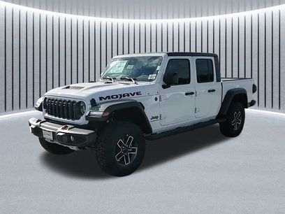 New 2025 Jeep Gladiator Mojave