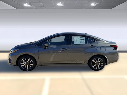 New 2025 Nissan Versa SV w/ Trunk Package image 2