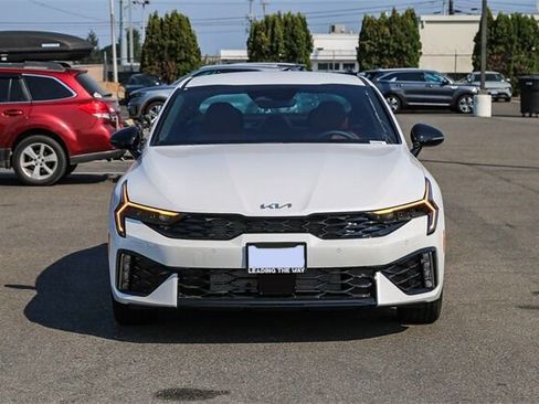 New 2026 Kia K5 GT-Line w/ GT-Line Red Interior Package image 2