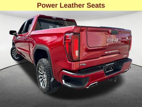 Certified 2023 GMC Sierra 1500 AT4 w/ AT4 Preferred Package AWD/4WD image 10