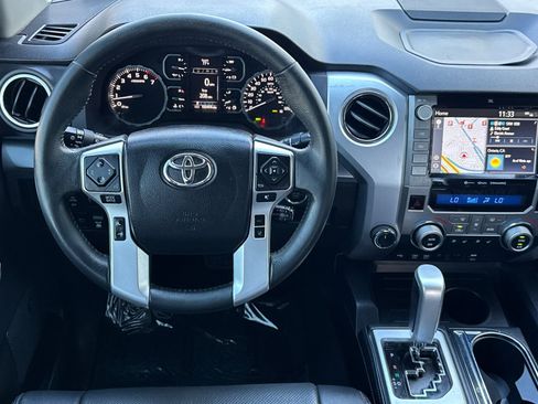 Used 2021 Toyota Tundra Platinum image 13