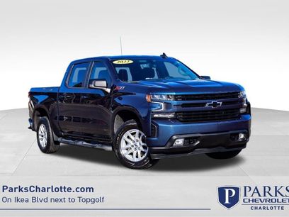 Certified 2022 Chevrolet Silverado 1500 RST w/ Z71 Off-Road Package
