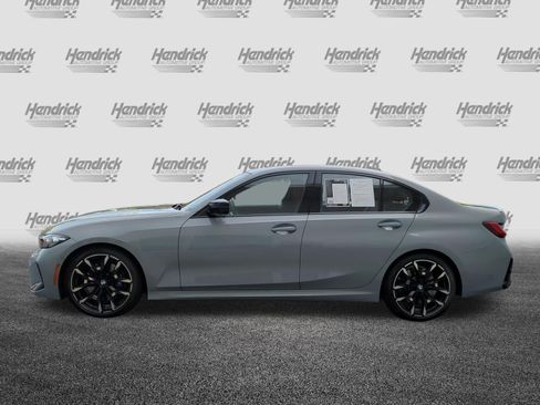 Certified 2025 BMW M340i Sedan RWD image 7