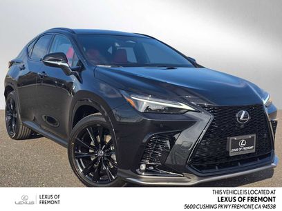 New 2026 Lexus NX 450h+ F Sport