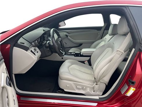 Used 2014 Cadillac CTS V RWD image 10