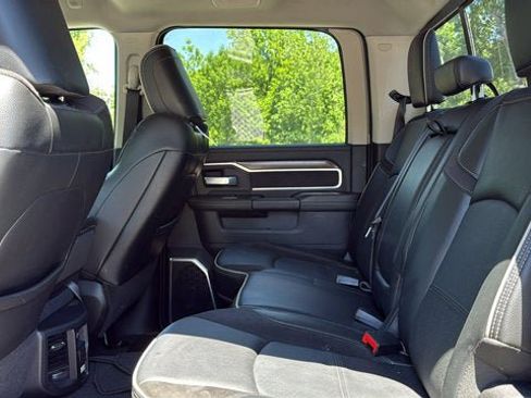 Used 2024 RAM 2500 Laramie w/ Safety Group AWD/4WD image 27