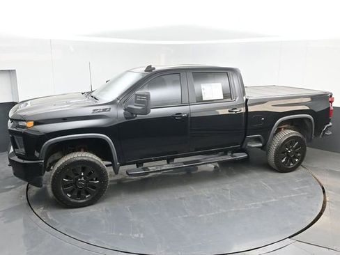 Used 2021 Chevrolet Silverado 2500 LT w/ All Star Edition AWD/4WD image 35