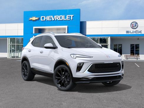 New 2026 Buick Encore GX Sport Touring w/ Comfort Package FWD image 33