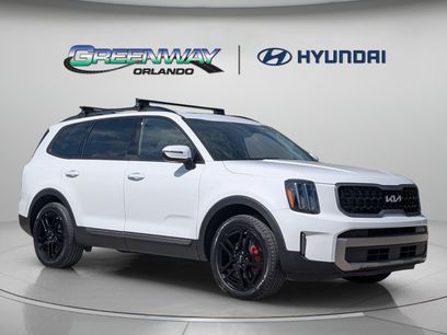 Used 2023 Kia Telluride EX X-Line
