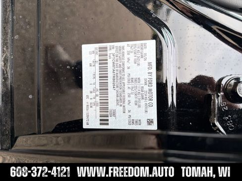 New 2026 Ford Maverick Lobo AWD/4WD image 29