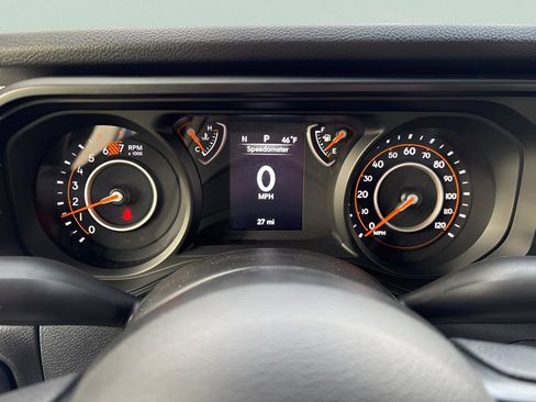 New 2026 Jeep Wrangler Unlimited Sport AWD/4WD image 12