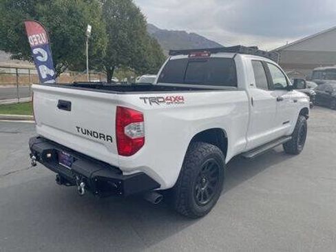 Used 2020 Toyota Tundra SR5 image 4