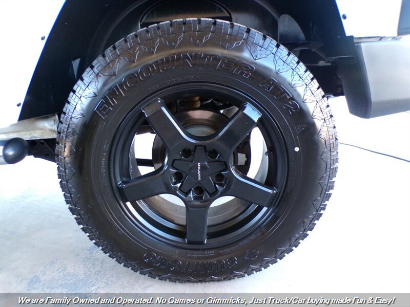 Used 2012 Jeep Wrangler Unlimited Sahara w/ Dual Top Group AWD/4WD image 35