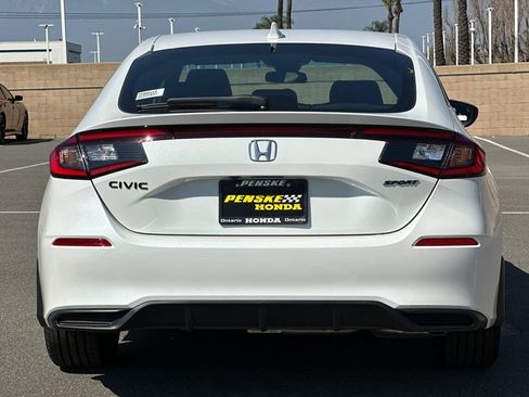 New 2026 Honda Civic Sport image 5