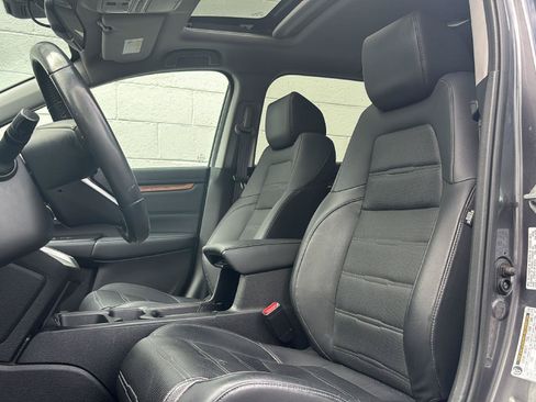 Used 2020 Honda CR-V EX-L image 2