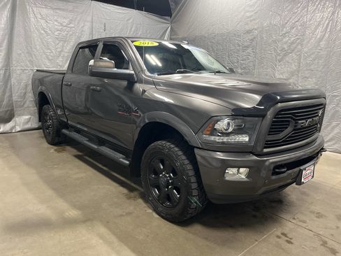 Used 2018 RAM 2500 Laramie w/ Sport Appearance Group image 1