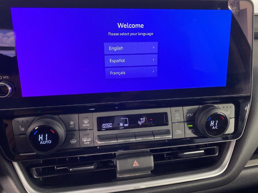Used 2025 Toyota Grand Highlander FWD image 20