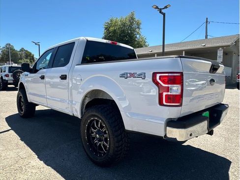 Used 2018 Ford F150 XLT w/ Trailer Tow Package AWD/4WD image 5