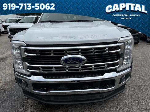 New 2026 Ford F450 XL w/ XL Chrome Package AWD/4WD image 12