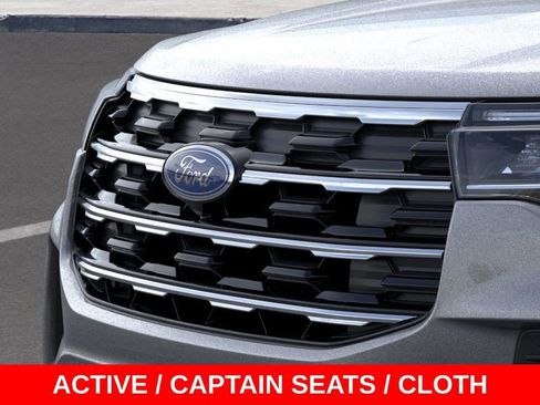 New 2026 Ford Explorer Active image 17