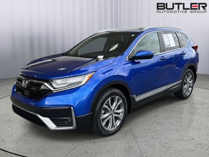 Used 2022 Honda CR-V Touring
