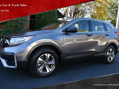 Used 2021 Honda CR-V LX