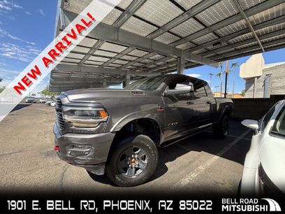 Used 2022 RAM 2500 Laramie