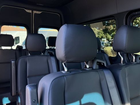 New 2026 Mercedes-Benz Sprinter 2500 image 19