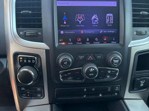 Used 2018 RAM 1500 Big Horn AWD/4WD image 14