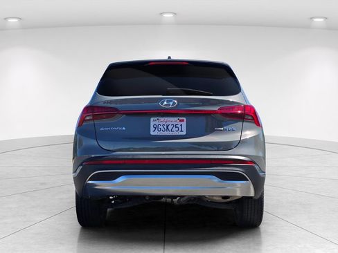 Used 2023 Hyundai Santa Fe Limited w/ Cargo Package AWD/4WD image 5