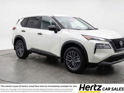 Used 2023 Nissan Rogue S