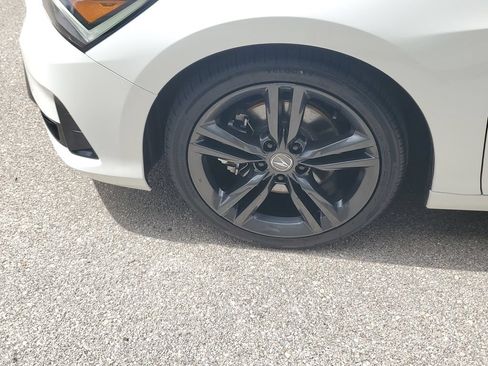 Certified 2025 Acura Integra A-Spec FWD image 13