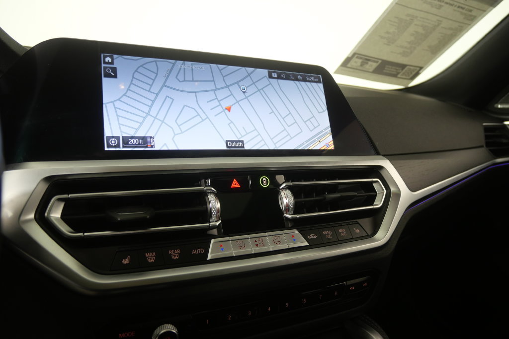 Used 2022 BMW 430i Gran Coupe w/ M Sport Package RWD image 22