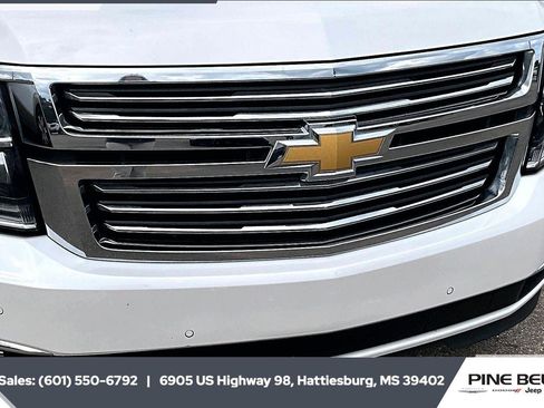 Used 2018 Chevrolet Tahoe Premier image 22