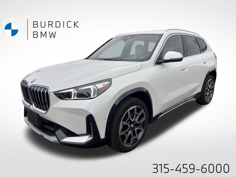 Certified 2025 BMW X1 xDrive28i w/ Technology Package image 1